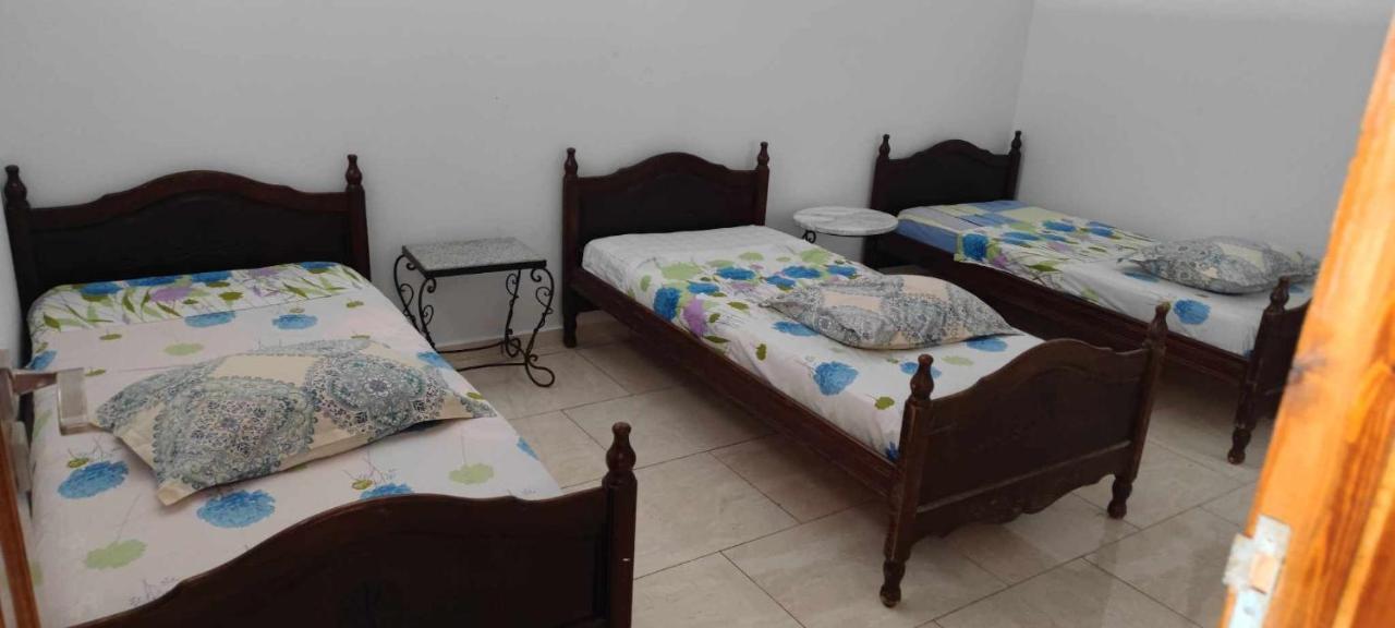 Mnakaa Beach Appartement Rdc Salakta Exterior foto